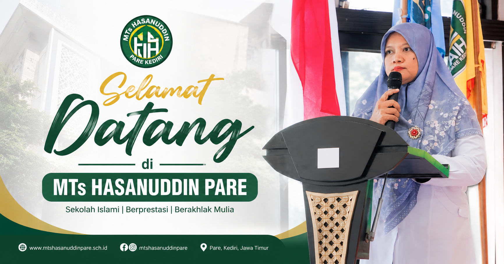 Menyulam Asa dari Pare: Selamat Datang di Rumah Digital MTs Hasanuddin Pare